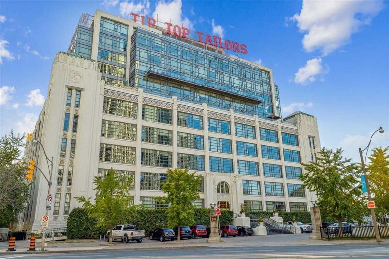Preview image for 637 Lake Shore Blvd W #520, Toronto