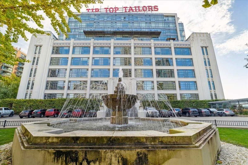 Preview image for 637 Lake Shore Blvd W #520, Toronto