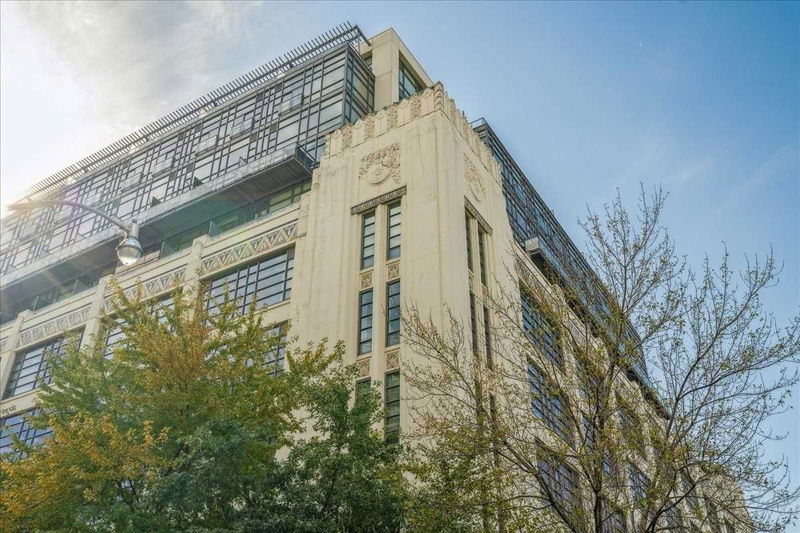 Preview image for 637 Lake Shore Blvd W #520, Toronto