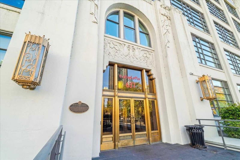 Preview image for 637 Lake Shore Blvd W #520, Toronto