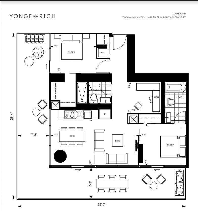 Preview image for 25 Richmond St E #3005, Toronto