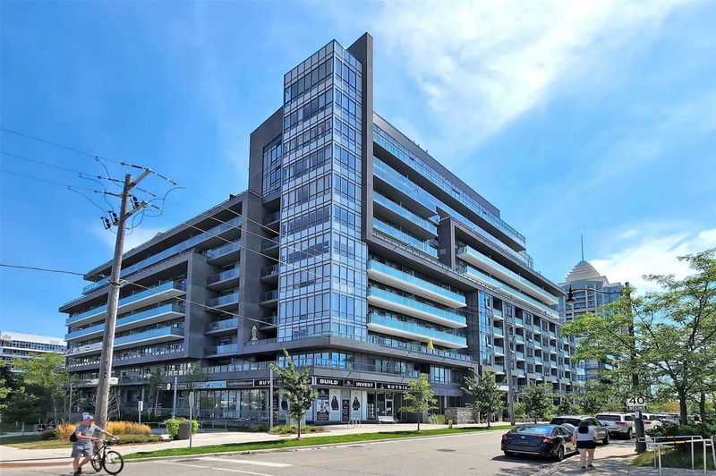 Preview image for 7 Kenaston Gdns #209, Toronto