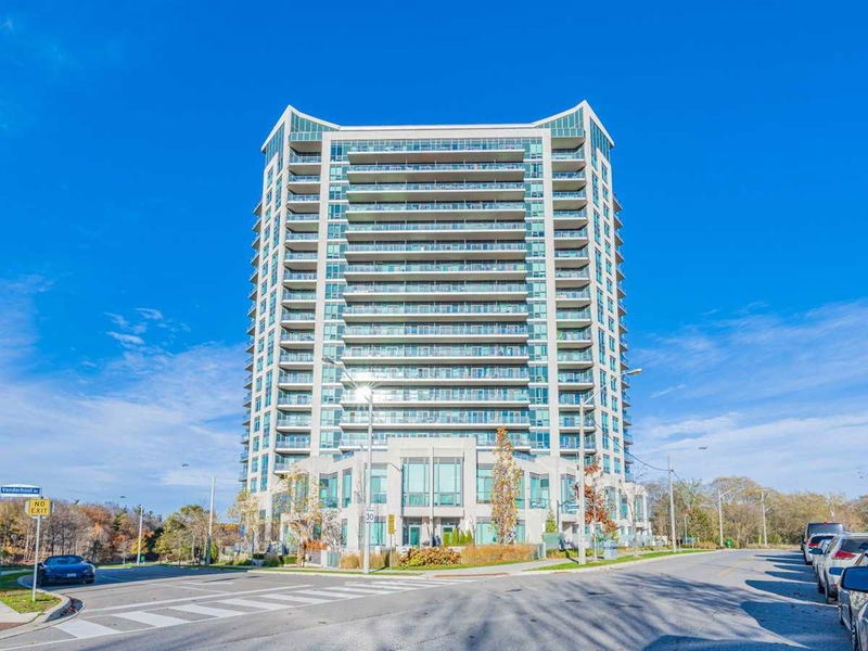 Preview image for 160 Vanderhoof Ave #1507, Toronto