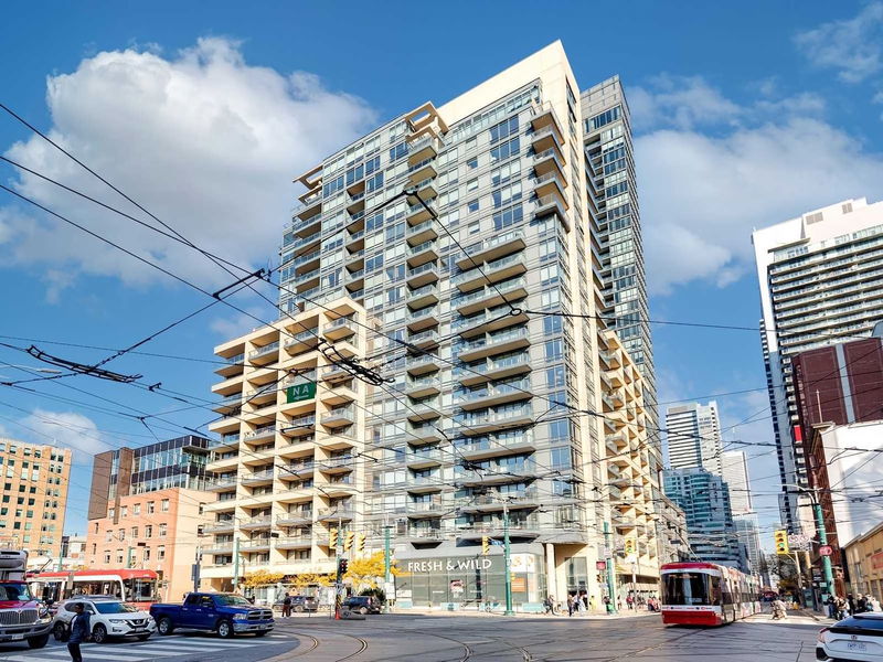 Preview image for 438 King St W #1504, Toronto