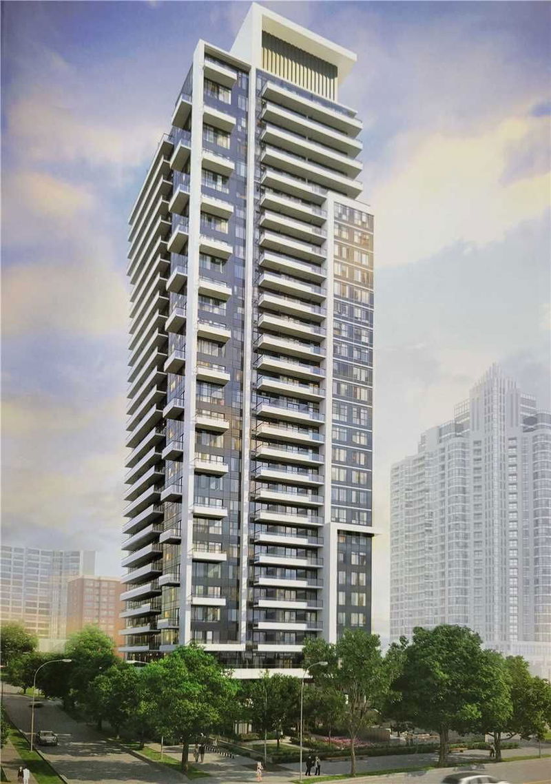 Preview image for 75 Canterbury Pl #506, Toronto