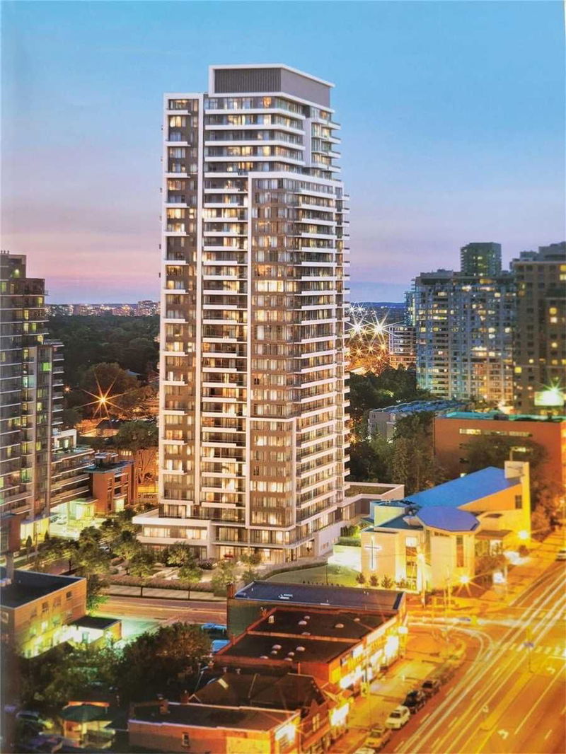 Preview image for 75 Canterbury Pl #506, Toronto