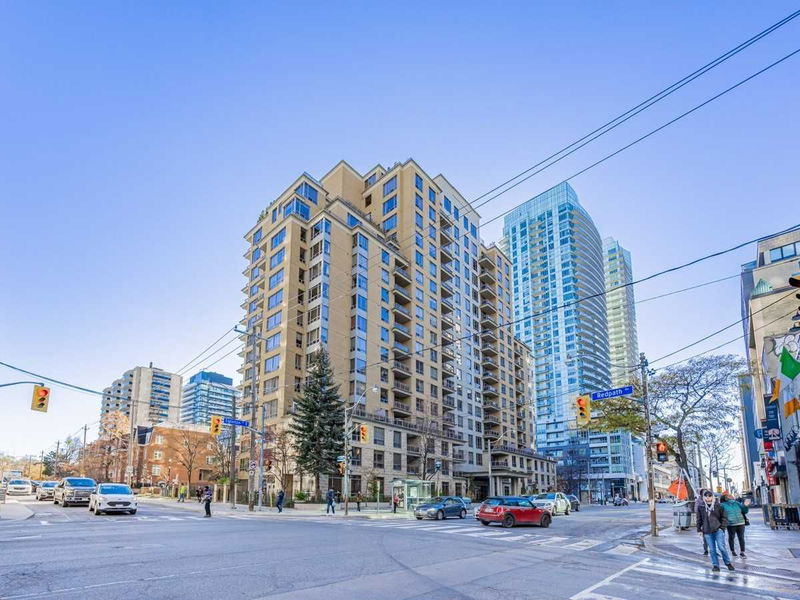 Preview image for 123 Eglinton Ave E #1514, Toronto