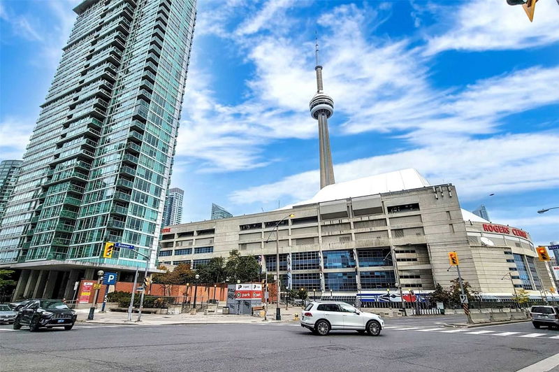 Preview image for 10 Navy Wharf Crt #803, Toronto