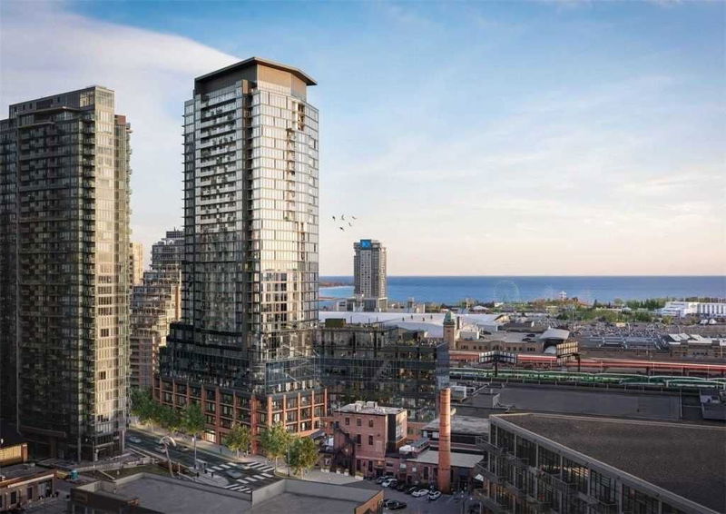 Preview image for 135 East Liberty St S #2002, Toronto