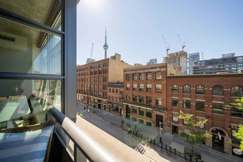 Preview image for 478 King St W #406, Toronto