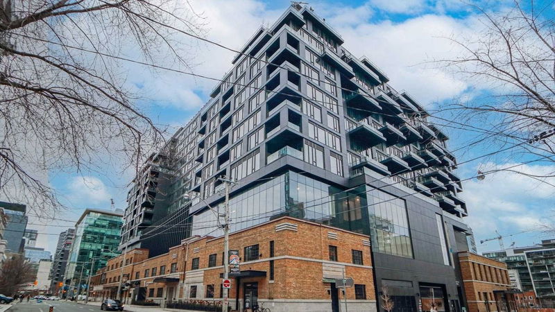 Preview image for 505 Richmond St W #632, Toronto