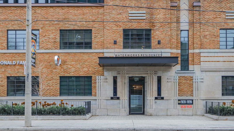 Preview image for 505 Richmond St W #632, Toronto