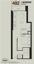 Preview image for 70 Temperance St #5414, Toronto