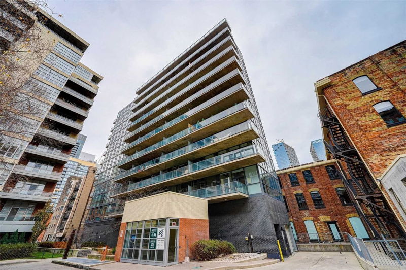 Preview image for 478 King St W #406, Toronto