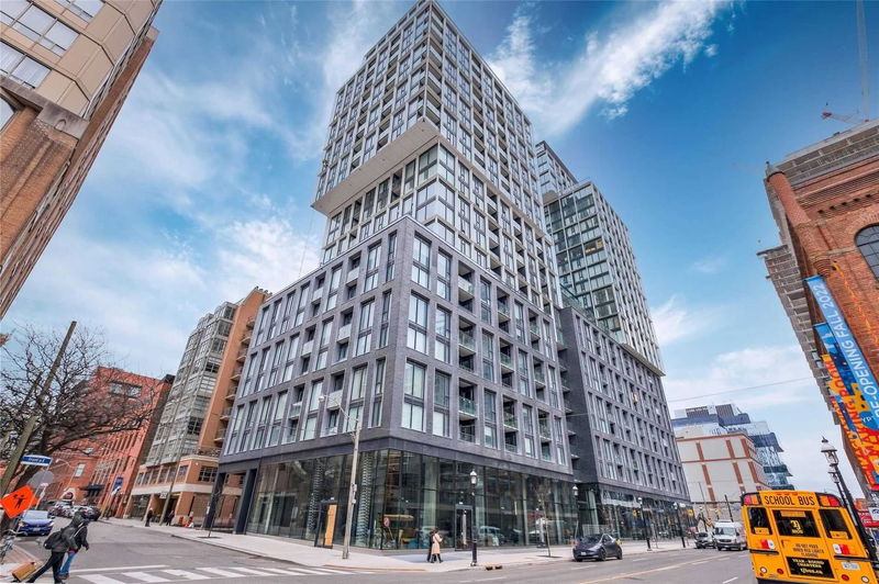 Preview image for 158 Front St E #1514, Toronto