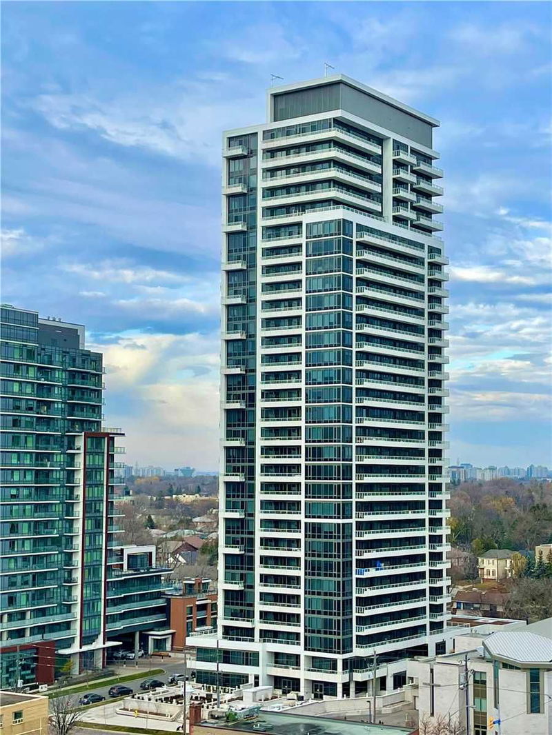 Preview image for 75 Canterbury Pl #1009, Toronto