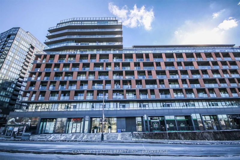 Preview image for 169 Fort York Blvd #518, Toronto
