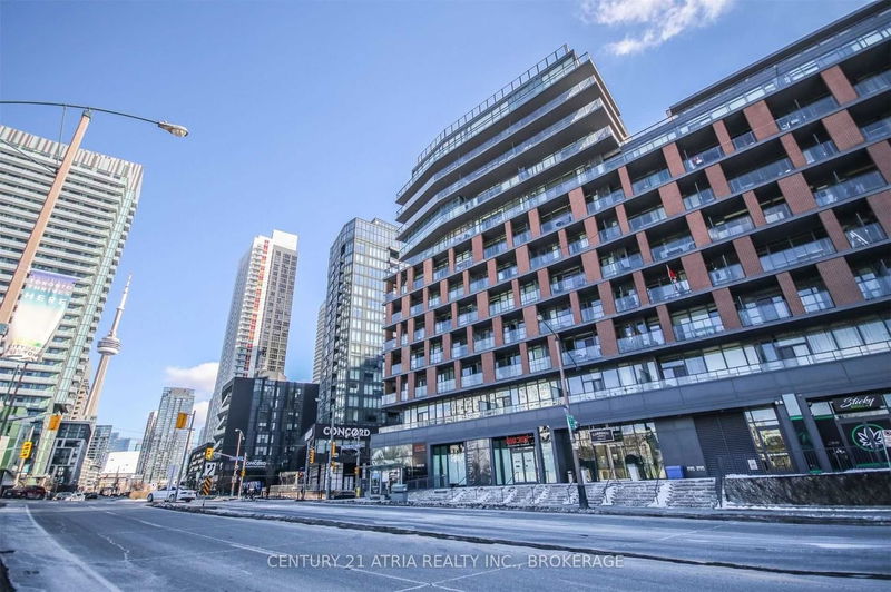 Preview image for 169 Fort York Blvd #518, Toronto