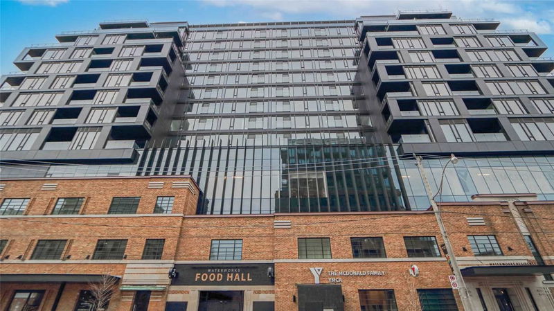 Preview image for 505 Richmond St W #632, Toronto