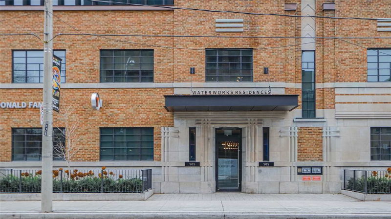 Preview image for 505 Richmond St W #632, Toronto