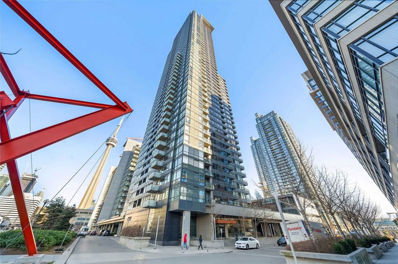 Preview image for 25 Telegram Mews #2505, Toronto