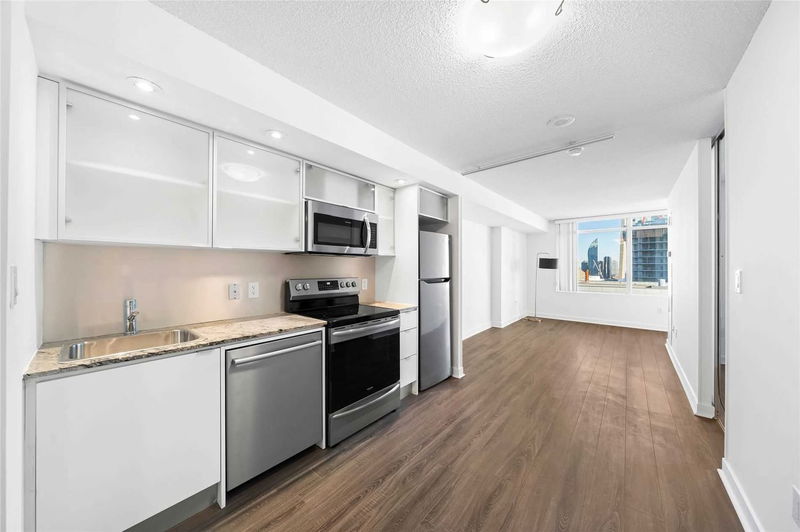 Preview image for 25 Telegram Mews #2505, Toronto