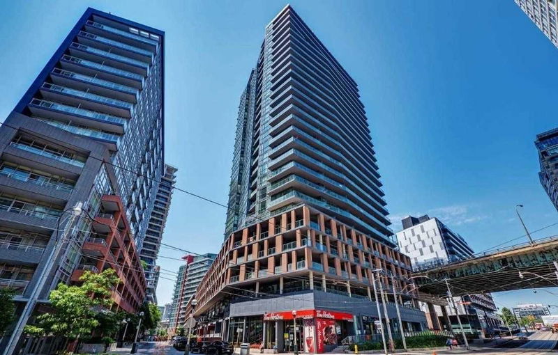 Preview image for 20 Bruyeres Mews #707, Toronto