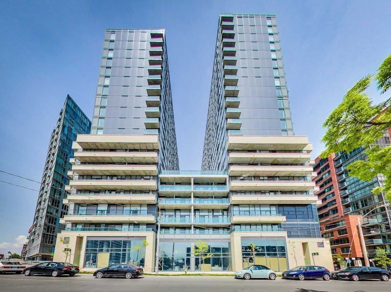 Preview image for 36 Lisgar St #725E, Toronto