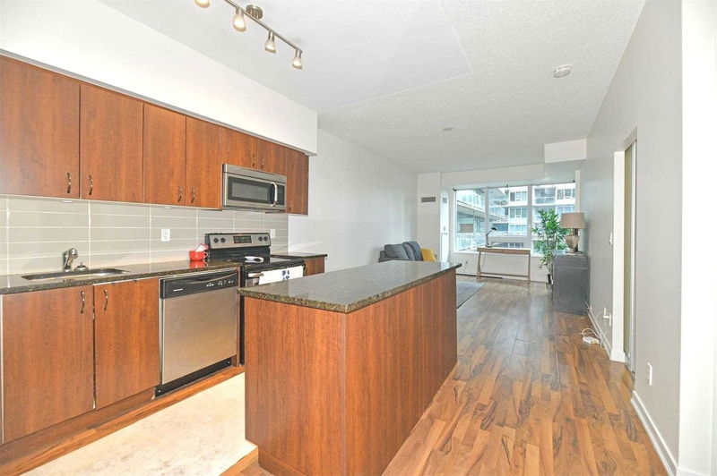 Preview image for 55 East Liberty St #520, Toronto