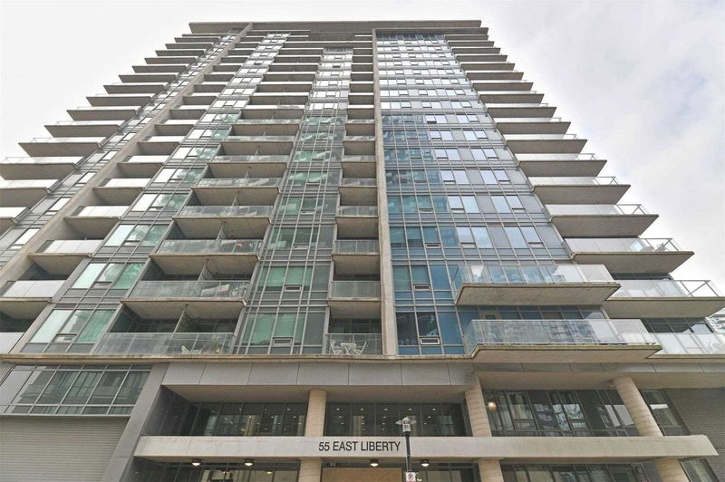 Preview image for 55 East Liberty St #520, Toronto