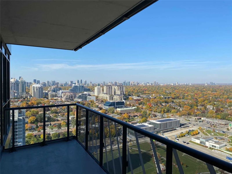 Preview image for 95 Mcmahon Dr #3707, Toronto