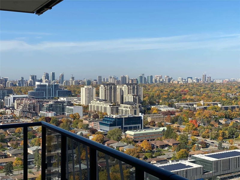 Preview image for 95 Mcmahon Dr #3707, Toronto