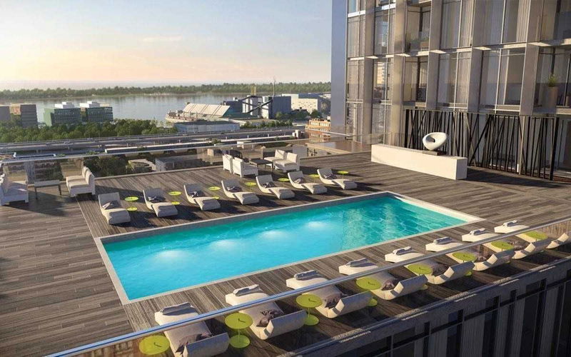 Preview image for 158 Front St E #1409, Toronto