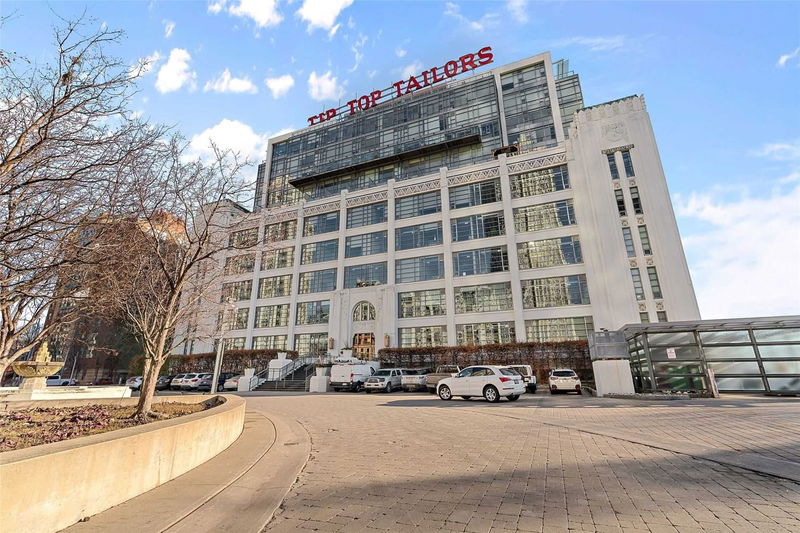 Preview image for 637 Lake Shore Blvd W #316, Toronto