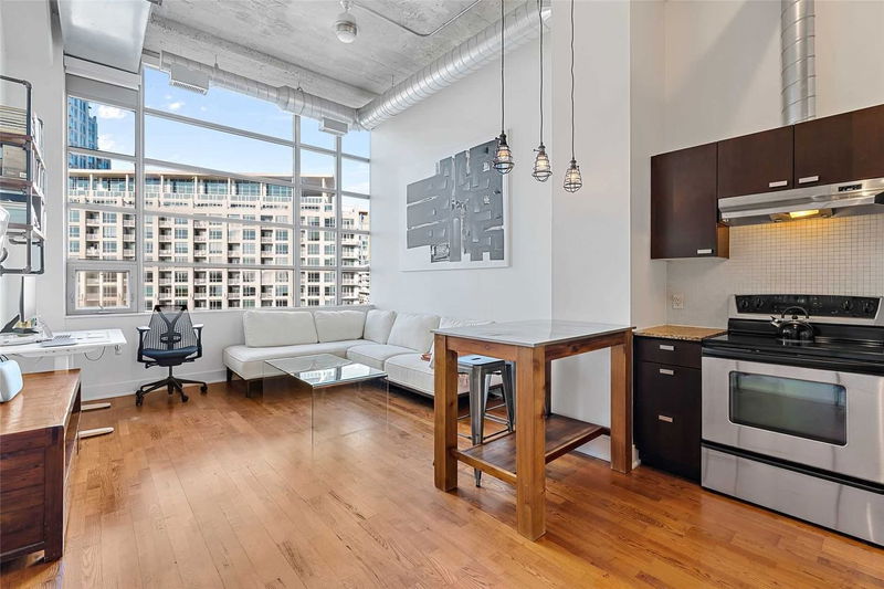 Preview image for 637 Lake Shore Blvd W #316, Toronto