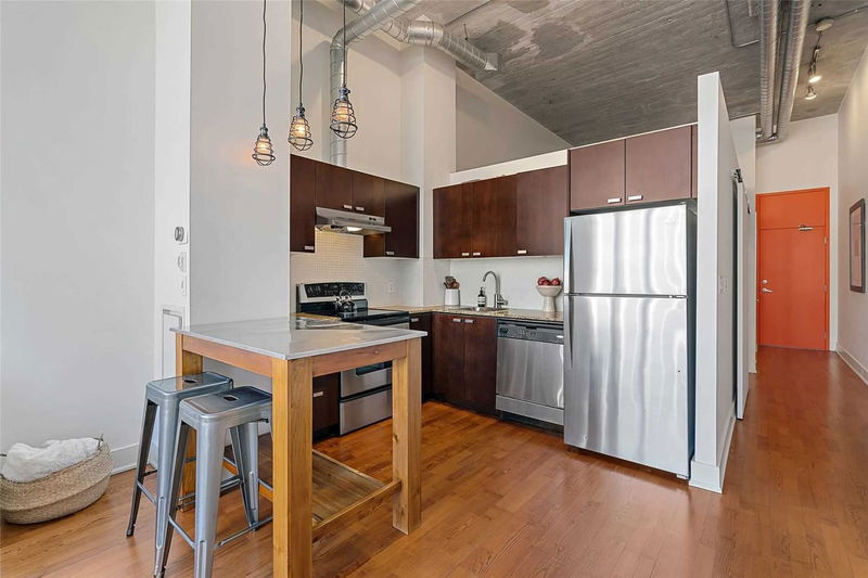 Preview image for 637 Lake Shore Blvd W #316, Toronto