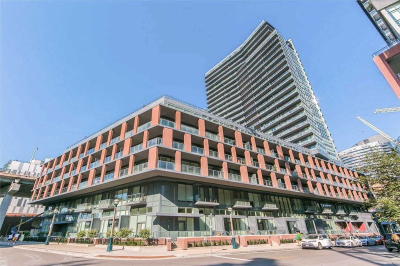 Preview image for 20 Bruyeres Mews N/A #909, Toronto