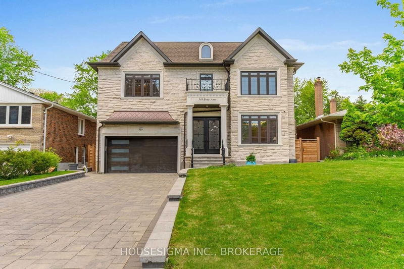 Preview image for 348 Betty Ann Dr, Toronto