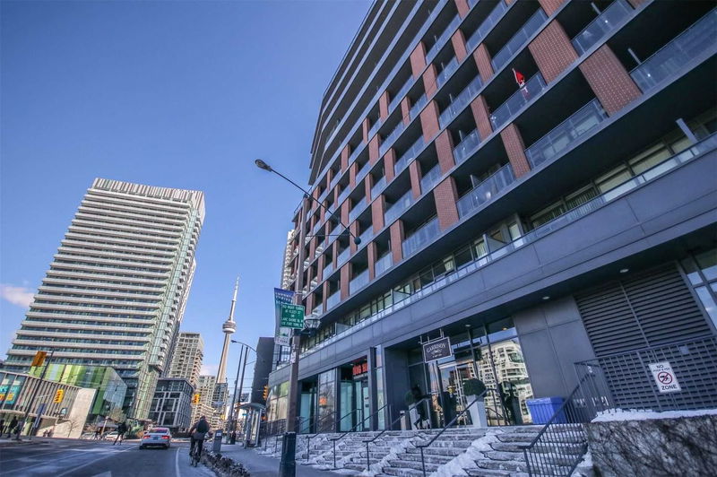 Preview image for 169 Fort York Blvd #518, Toronto