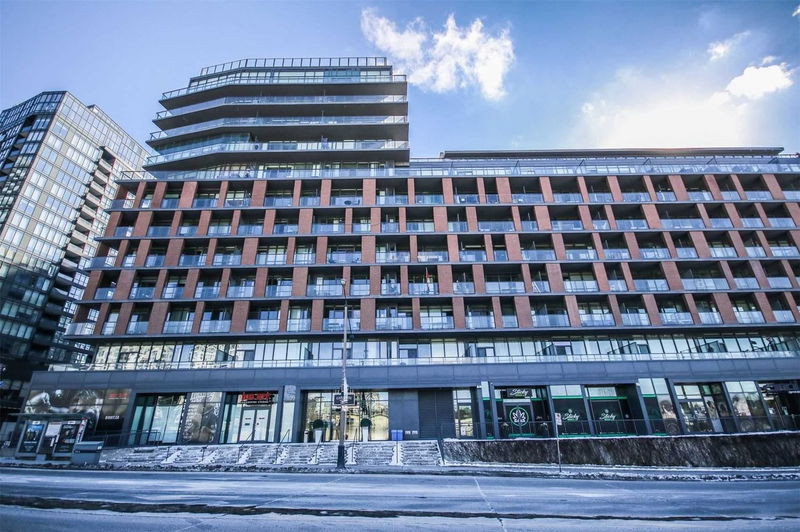 Preview image for 169 Fort York Blvd #518, Toronto