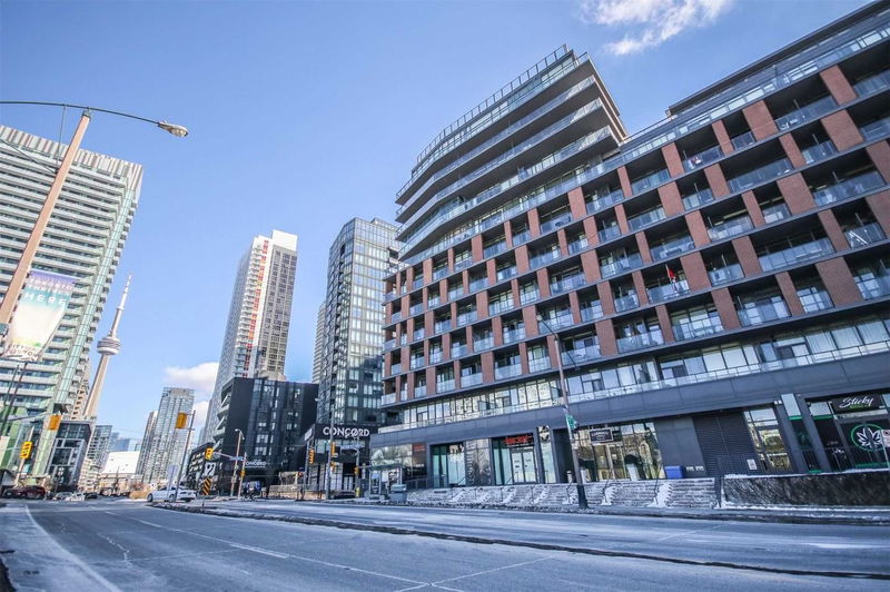 Preview image for 169 Fort York Blvd #518, Toronto