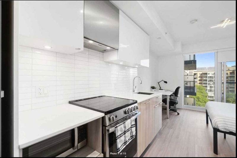 Preview image for 251 Jarvis St #801, Toronto