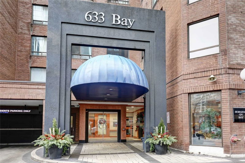 Preview image for 633 Bay St #1116, Toronto