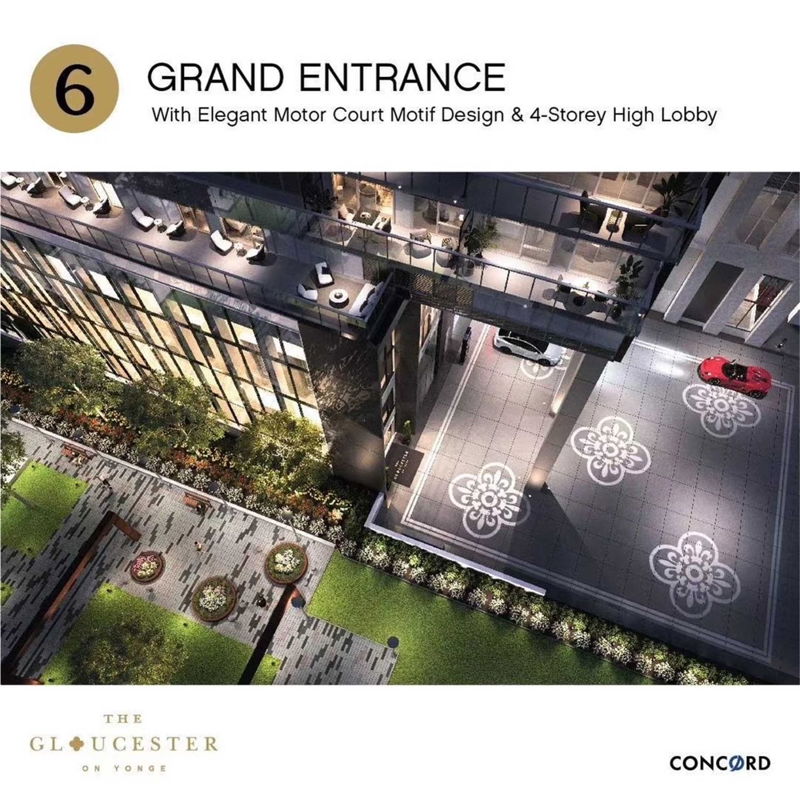 Preview image for 3 Gloucester St #2512, Toronto