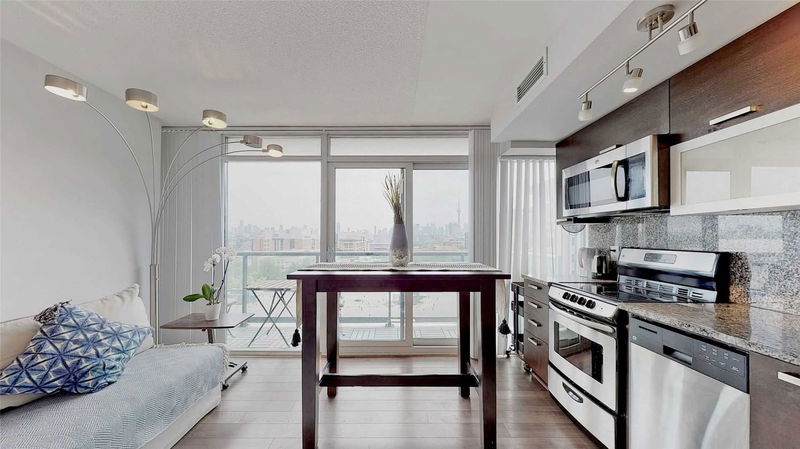 Preview image for 36 Lisgar St #1101E, Toronto