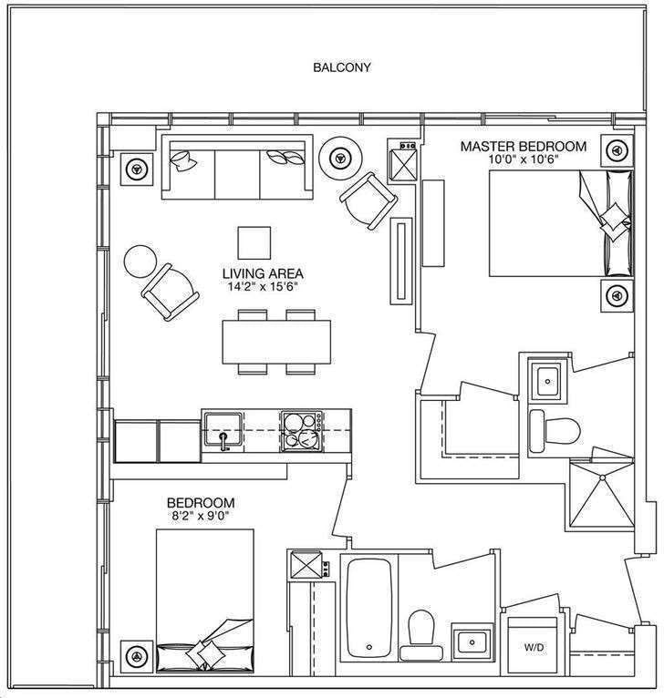 Preview image for 8 Eglinton Ave E #3105, Toronto