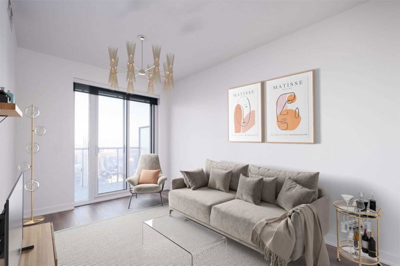 Preview image for 3 Gloucester St #3606, Toronto