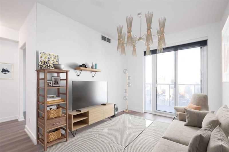 Preview image for 3 Gloucester St #3606, Toronto