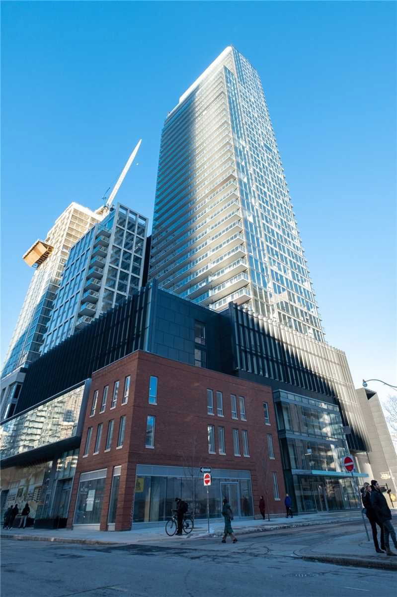 Preview image for 3 Gloucester St #3601, Toronto