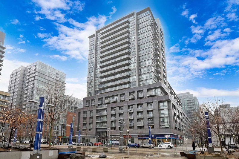 Preview image for 68 Abell St #336, Toronto